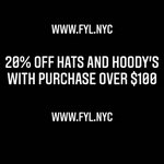 Photo by WWW.FYL.NYC (@FYLbrand)