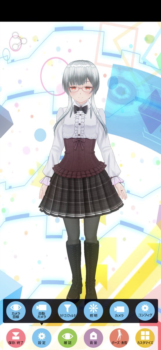moriko0430's tweet photo. skebの依頼用、もこちゃん(仮)の三面図的なサムシング https://t.co/EWpCnlDsB2