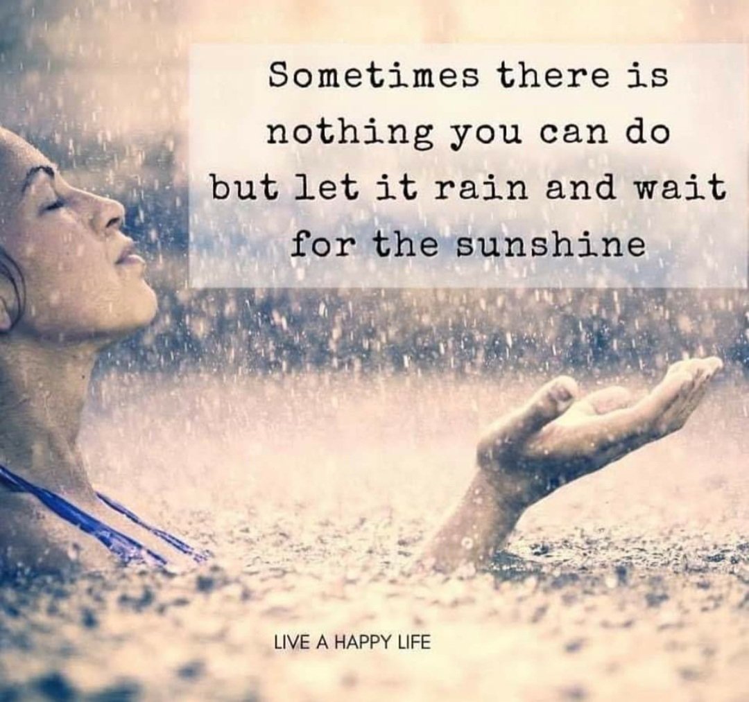 PhxFranco's tweet photo. Let it rain and wait for the sunshine 💕
#Rain #Sunshine #SundayVibes https://t.co/iWMODytb9T