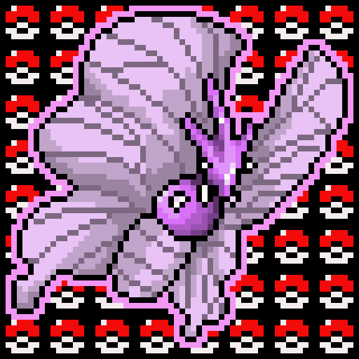 ernstilicious's tweet photo. No.49 on the list! 

Interested in #nfts? Look here:
https://t.co/iP3vzRcXQR

#Pokemon #nft #nftart #NFTCommunity #nftlove #nftcollectors #NFTcollectibles #NFTdrop #NFTmarketplaces #nftartgallery #nftcollector #NFTartist #pixelart #Pixel #Crypto #pixelnft #OpenSeaNFT #cryptoart https://t.co/8axaYxwCi3