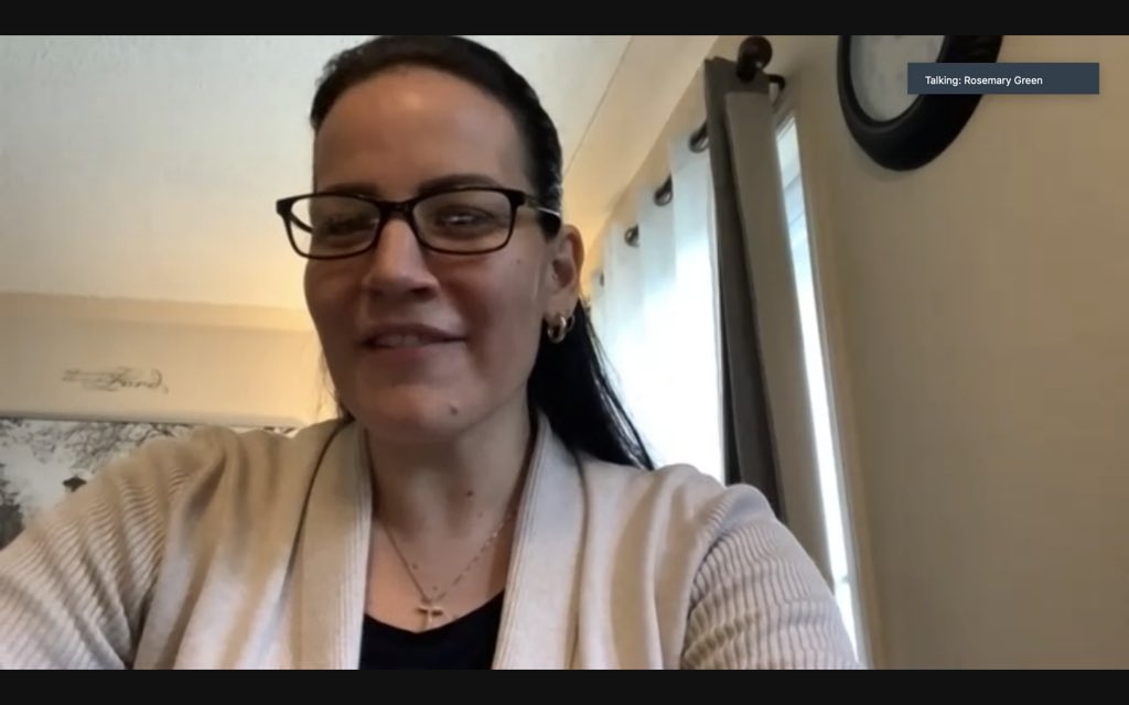 yegpodfest's tweet photo. Event no. 2 of the day is an incredibly meaningful conversation with Life Jolt podcast hosts Rosemary Green and John Chipman🎙

Life Jolt examines the lives of women navigating Canada’s correctional system, thank you for joining and sharing your stories!🎧🎤

#YEGPodfest https://t.co/wMhz8MALs8