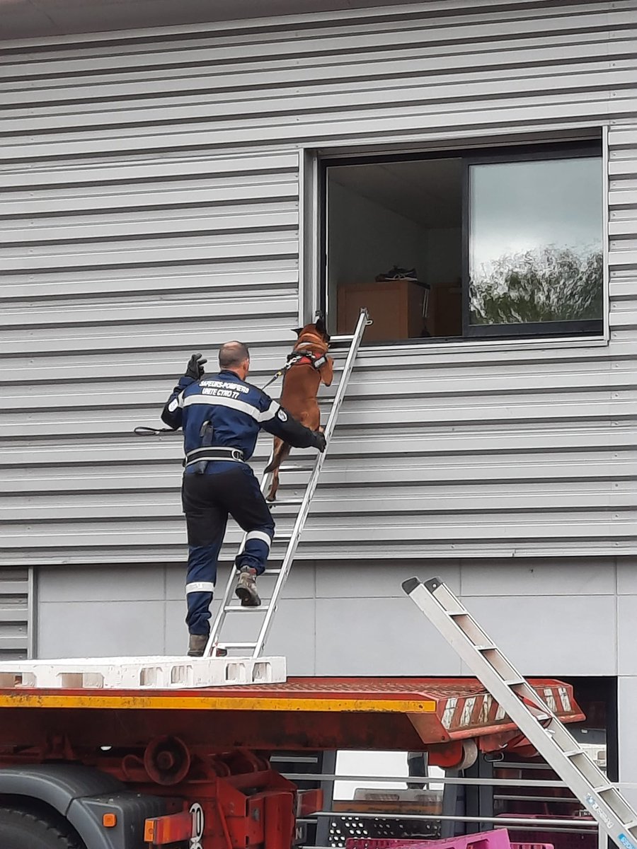 BrunoMaestracci's tweet photo. Bravo à tout le personnel du #CIS #Claye-Souilly et aux équipes spécialisées du @sdis77, aux familles et aux #JSP pour leur participation à cette magnifique journée. Merci également pour le soutien inconditionnel de nos élus @GarreauIsoline et @MaireClayeSouilly et @Departement77 https://t.co/gyvdLhiOgO