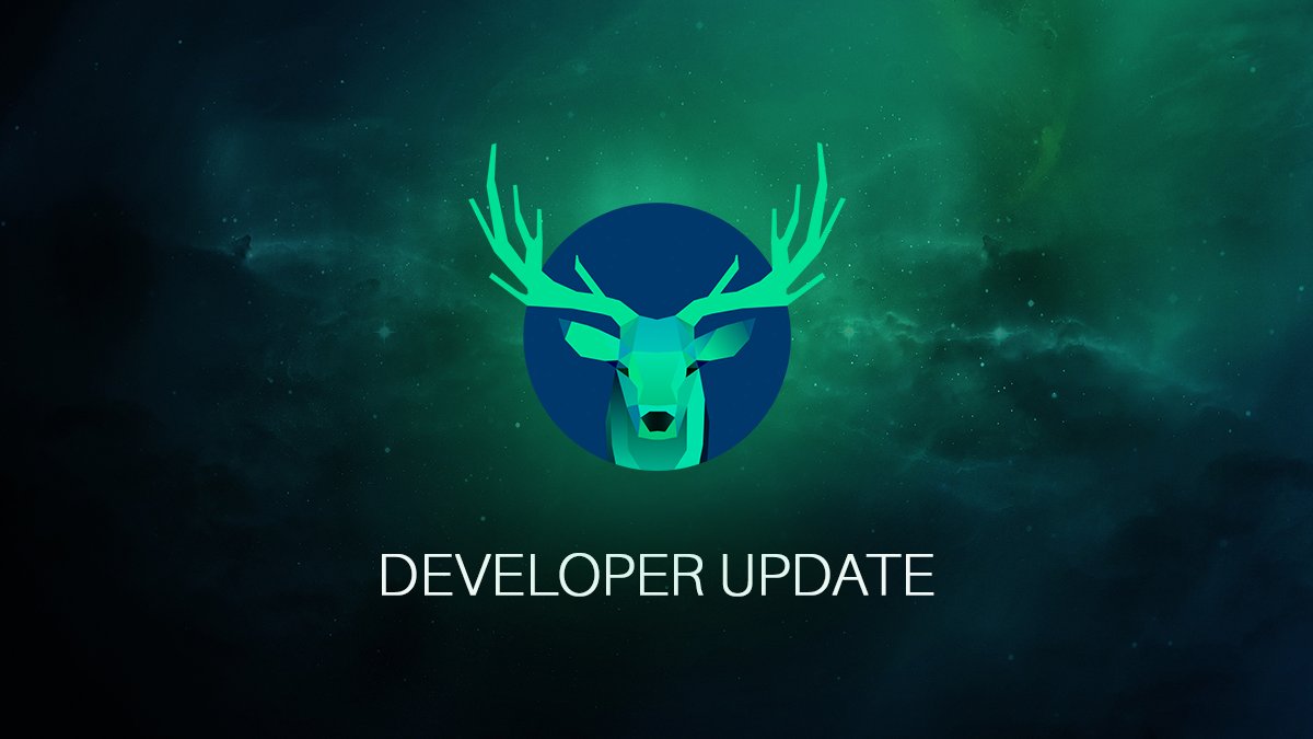 Developer Announcement 10/3/2021

October 3rd Announcement &amp; Prior Developer Updates:
gerowallet.medium.com/gerowallet-dev…

Join us for conversation:
t.me/GeroWallet