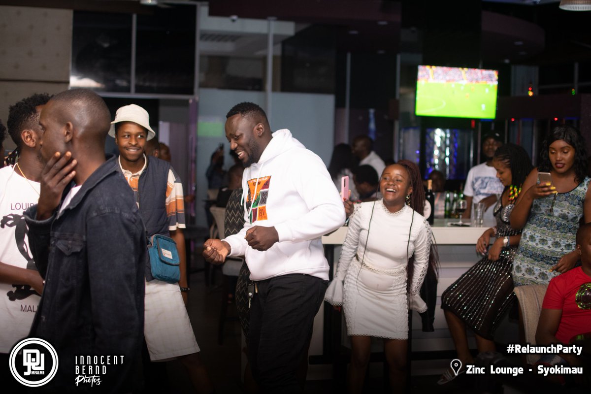 DjJoeMfalme's tweet photo. #RelaunchParty @zinclounge.ke X @nviirithestoryteller • #JoeMfalmeLive Experience • 📸 @Innocent_Bernd https://t.co/WmDi6vRyVs