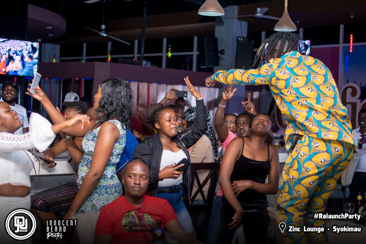 DjJoeMfalme's tweet photo. #RelaunchParty @zinclounge.ke X @nviirithestoryteller • #JoeMfalmeLive Experience • 📸 @Innocent_Bernd https://t.co/WmDi6vRyVs