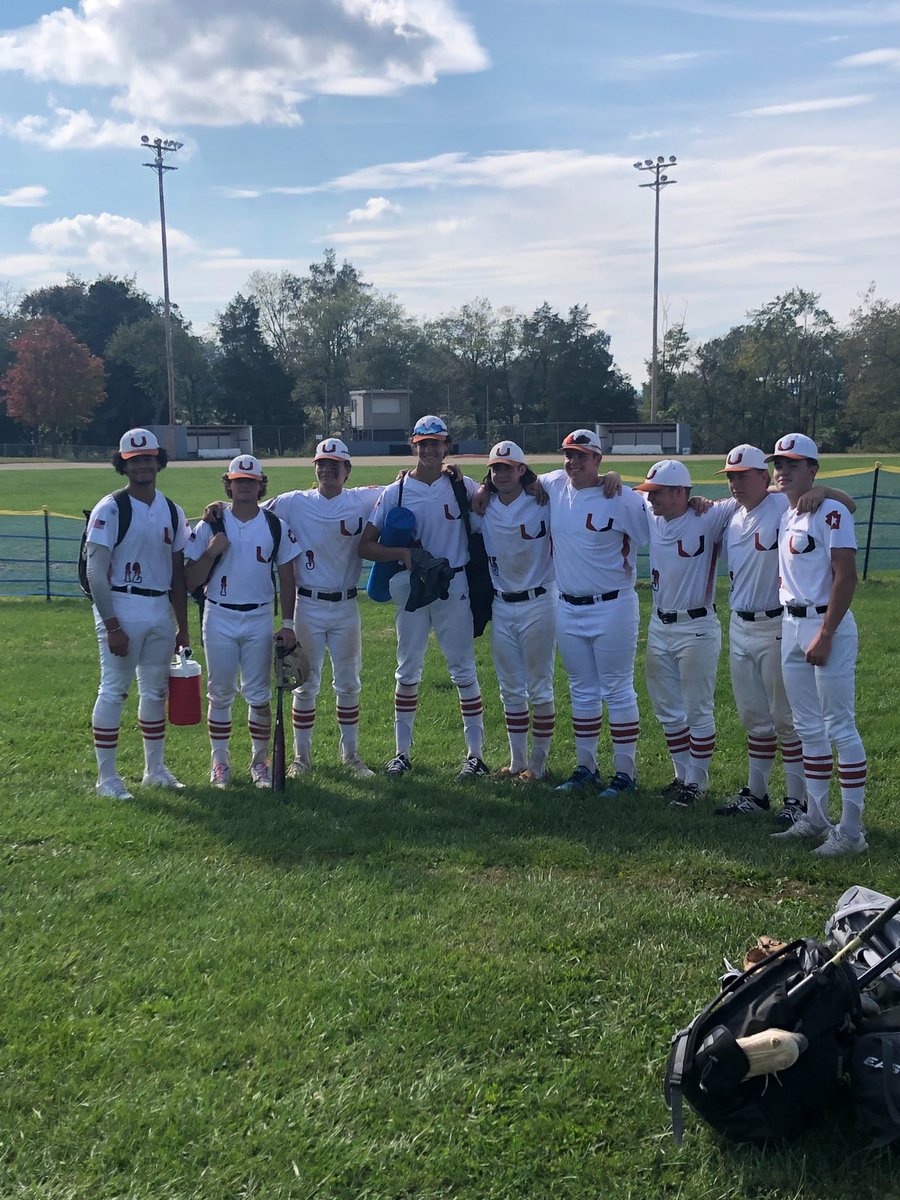 BaseballUPA's tweet photo. 17U Devarie goes 3-0 on the weekend! Great starting pitching performances by Spencer, Weaver, and Griffin. Lloyd did a good job in relief in 2 of the 3 games. A lot of hard hit balls by the whole team with Griffin hitting a home run in the game on Sunday! https://t.co/g9uTsAkzz6
