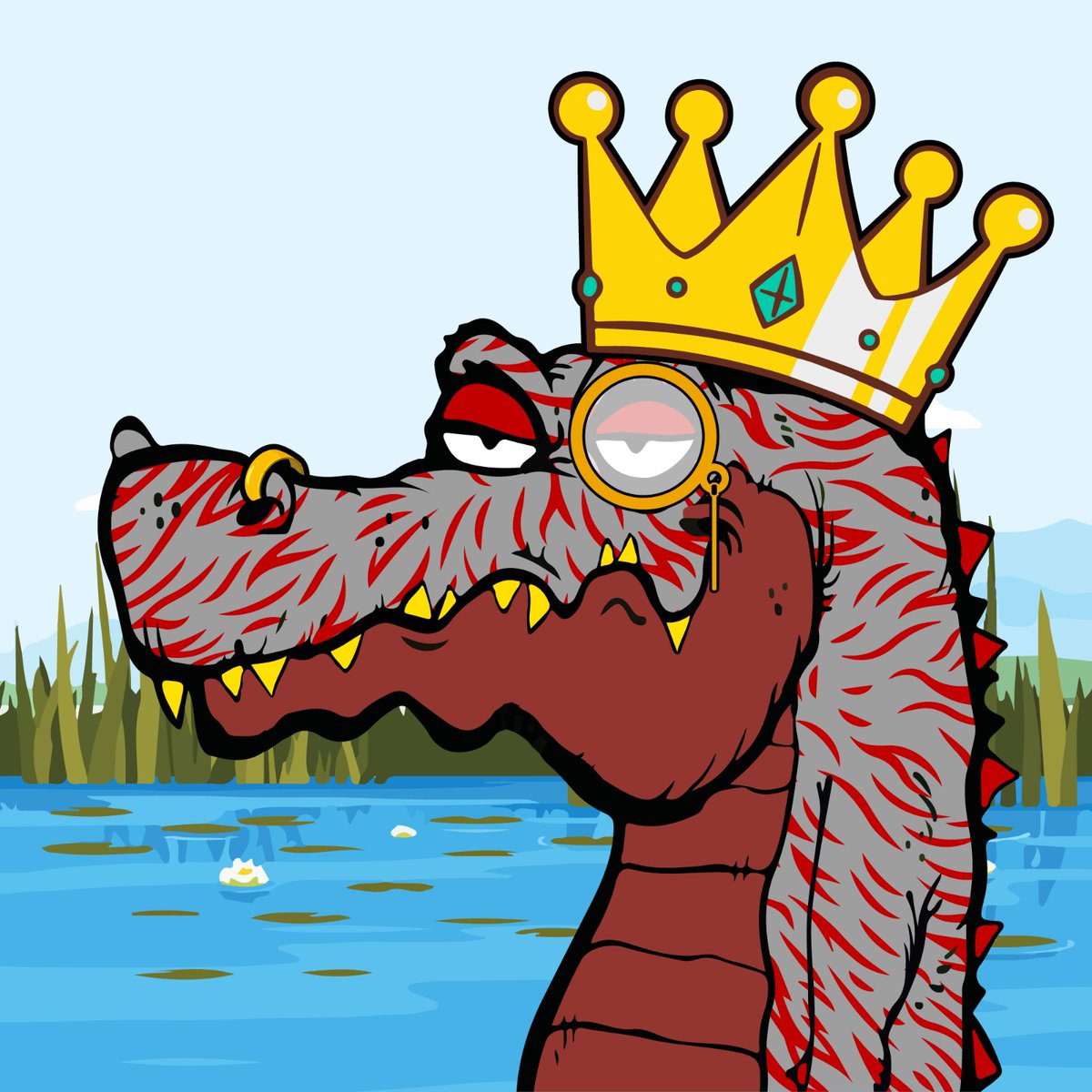 Our First GIVEAWAY!

To celebrate the launch the rapid growth of our Discord were giving away 250 #ADA and 2 Free Crocs!

To enter: retweet and tag 2 friends, follow <a href="/CardanoCrocClub/">Cardano Crocs Club</a> and join our Discord: discord.gg/vw3PJNgP9b

Winners announced in 48 Hours!