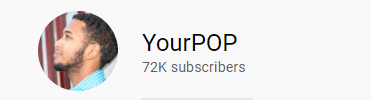 Yourpop8's tweet photo. Just hit 72k subs on @YouTube! Thank you to everyone, especially the #SHIBARMY &amp; #WOLFPACK who continues to like, share, and comment on the videos! I love each and every one of you! - Ahmed 💝 https://t.co/8LhKQNILgH