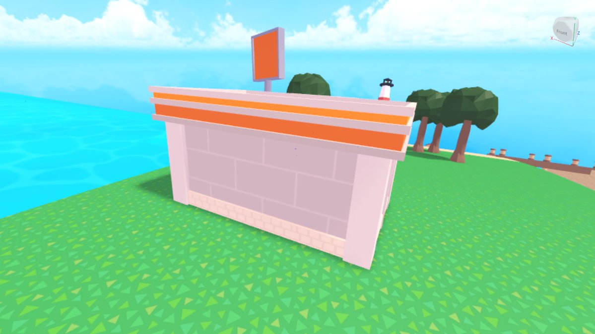 polarpanda16's tweet photo. Moving on up!

A second "tier" of the shop I tweeted a few days ago - still with a placeholder sign.

As always - likes, tweens, and follows are greatly appreciated :)

#Roblox #RobloxDev https://t.co/OeVSKflRoI