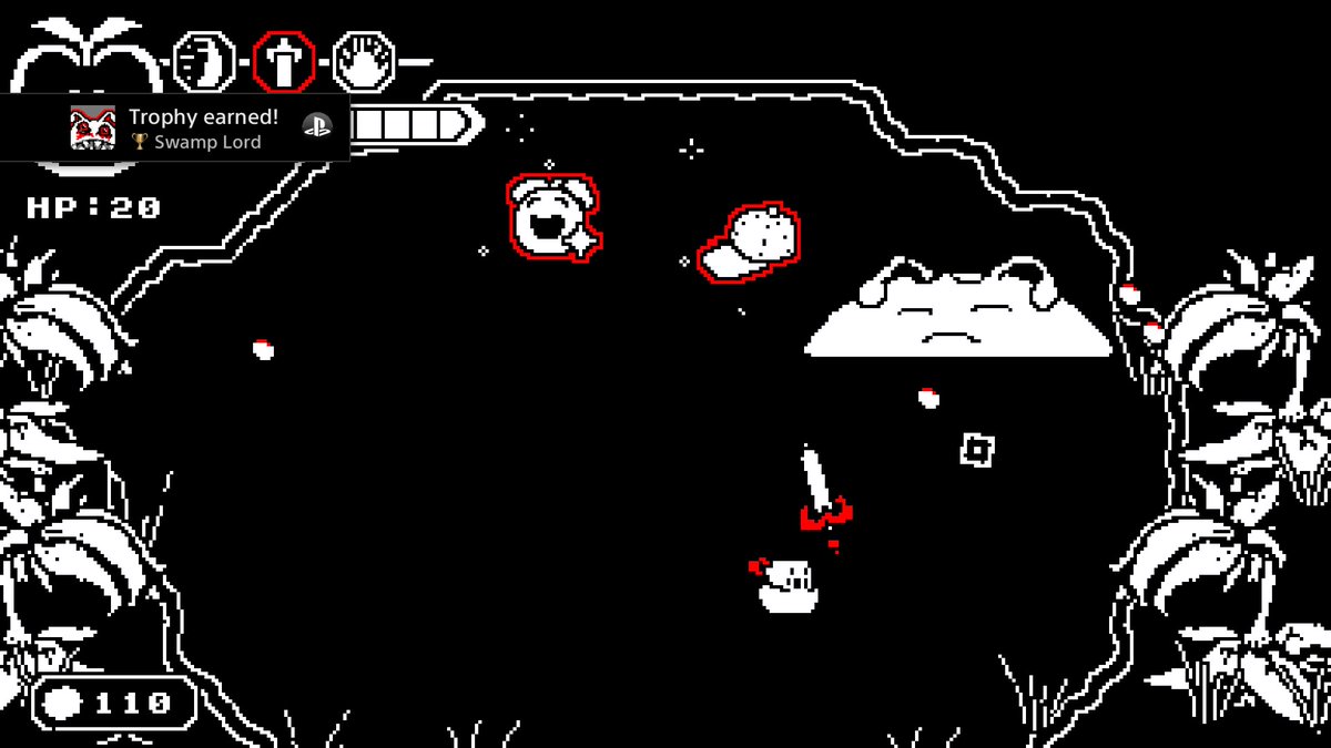 JillSandwichYT's tweet photo. Game Review #AppleSlash
Dev @Agelvik 
Pub @RatalaikaGames
$4.99 8/10 and is available now.
#AppleSlash is an action adventure in which you must defeat and repel the charming type creatures of the swamp you live in. You have a god like sword in which you use to defeat your https://t.co/6h9WsCqDuM