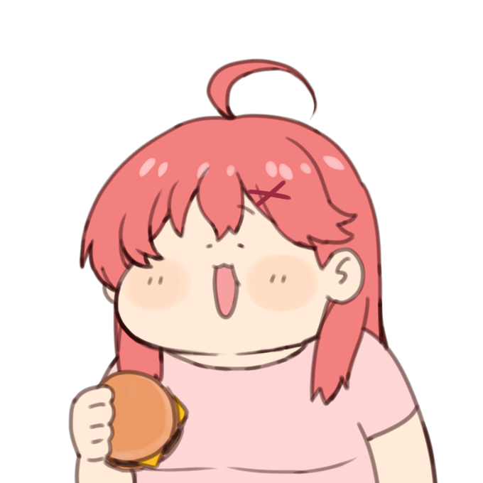 みこちがでぶちしてた
#miko_Art 