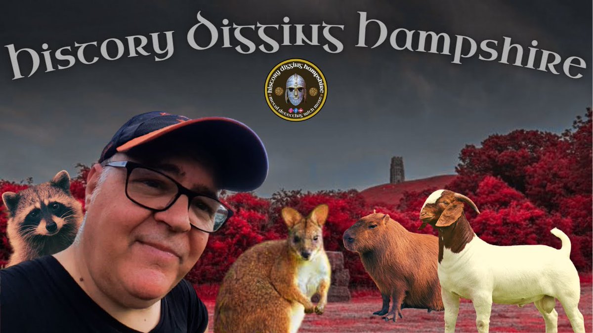 New upload - "A Detecting Hot Date, At Long Last!!! - Equinox 800 | Minelab | Metal Detecting UK | Target IDs"

Watch Now: youtu.be/jn4XS-lik1Q

(Posted via TubeBuddy.com)