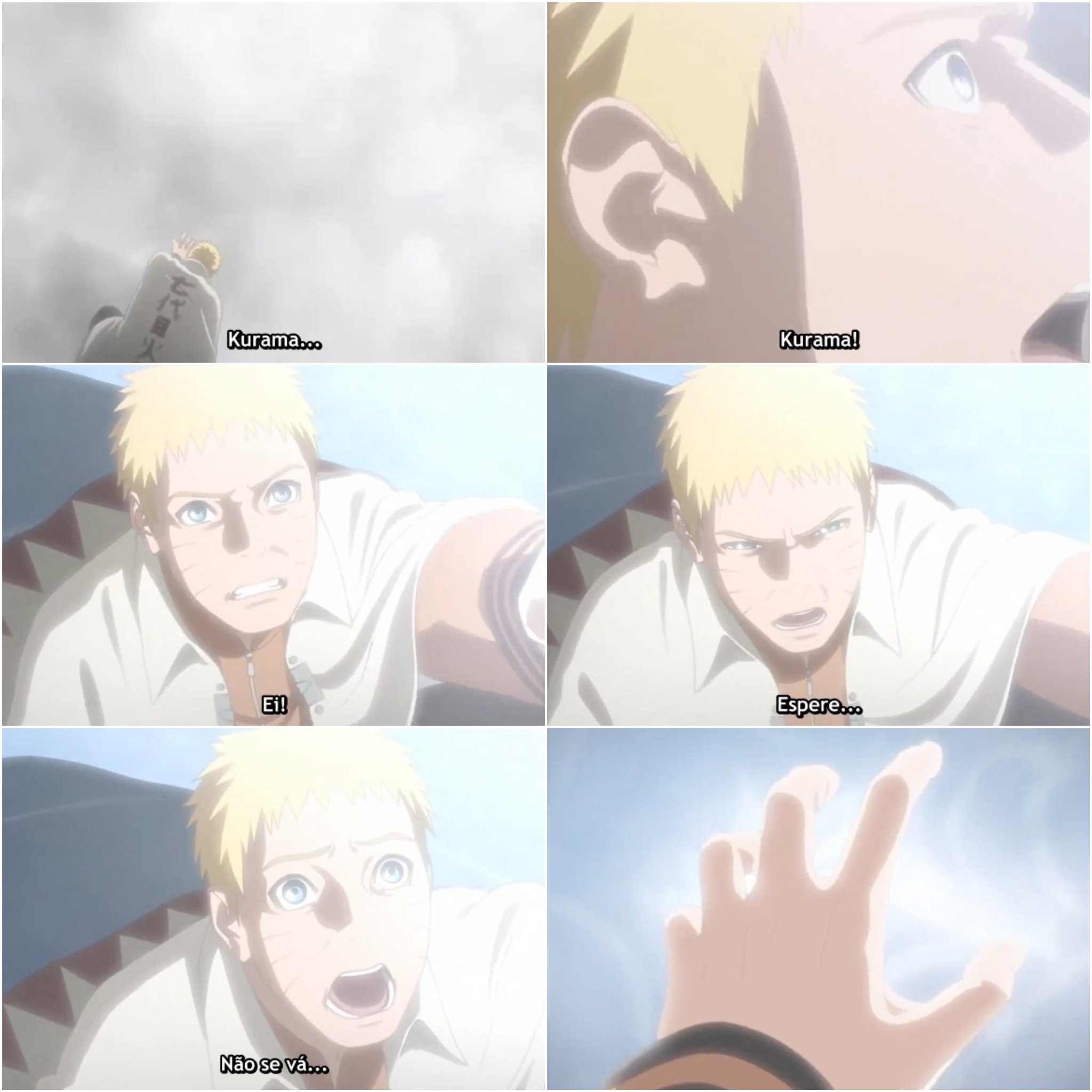 não aceito que falem mal do boruto aqui (@borutokuncenas) / X