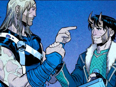 RT @ThorLawyer: I'll advise you to stan Thor and Loki, trust me that's all the therapy you'll need. https://t.co/dtowP2roxn