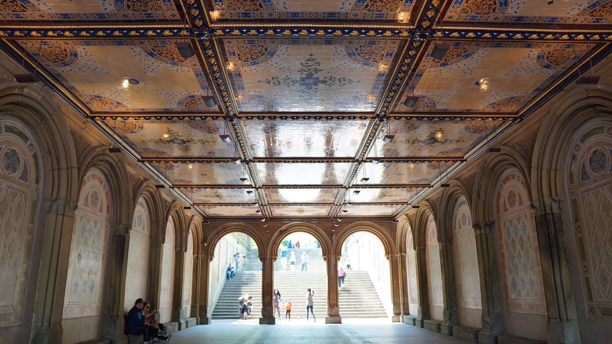 _pablinux_'s tweet image. volver a ese preciso instante  NY 2019