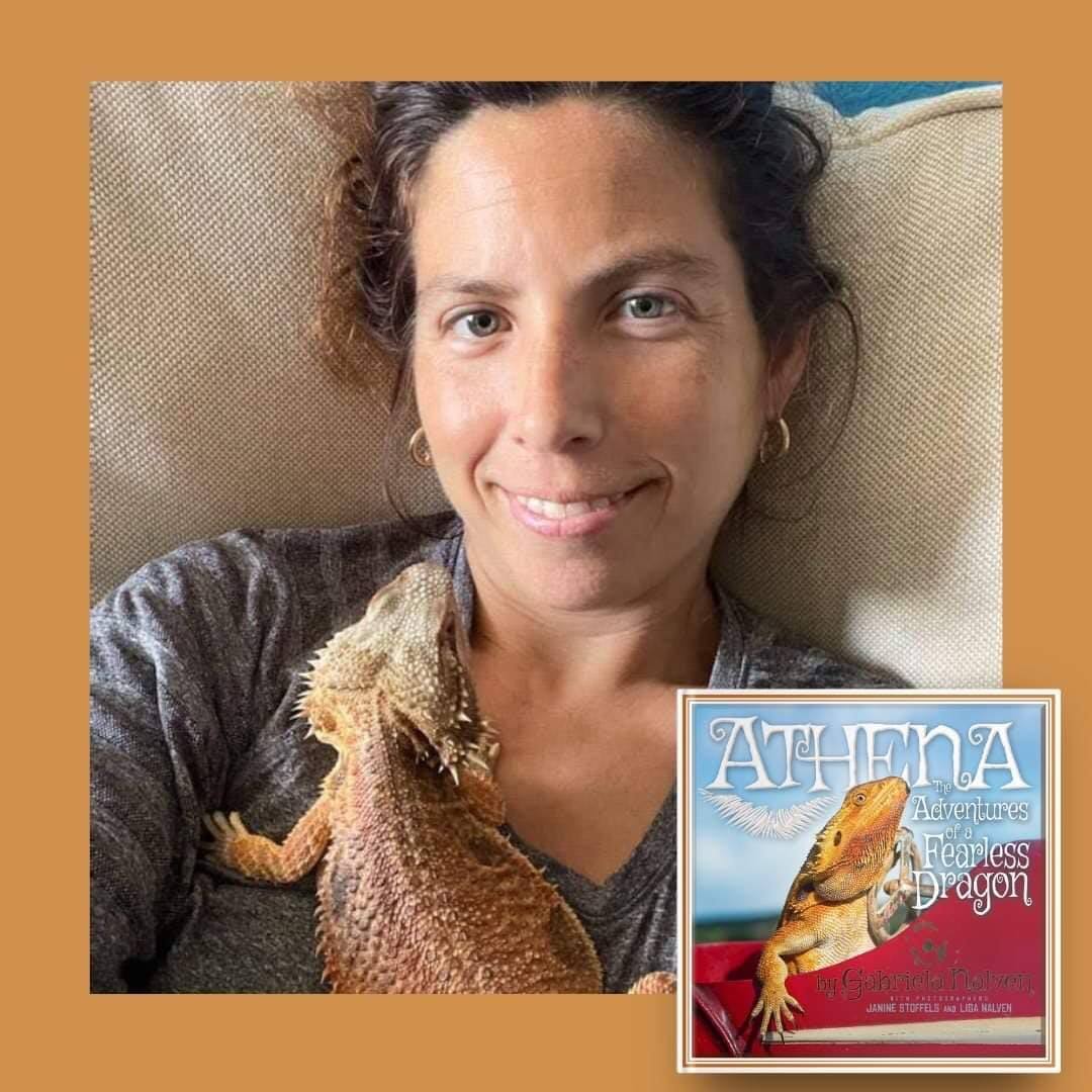 artist2024's tweet photo. Meet Athena and Gabriela.
I am mixed media artist and I make birdhouses.
I just completed my first children’s book about bearded dragons and bullying
If you're interested in joining, here's the link👇https://t.co/9vTOJo5gKo
#madewithkickstarter #pinkickstarter #kickstartergame https://t.co/SNtJ2g2xe3