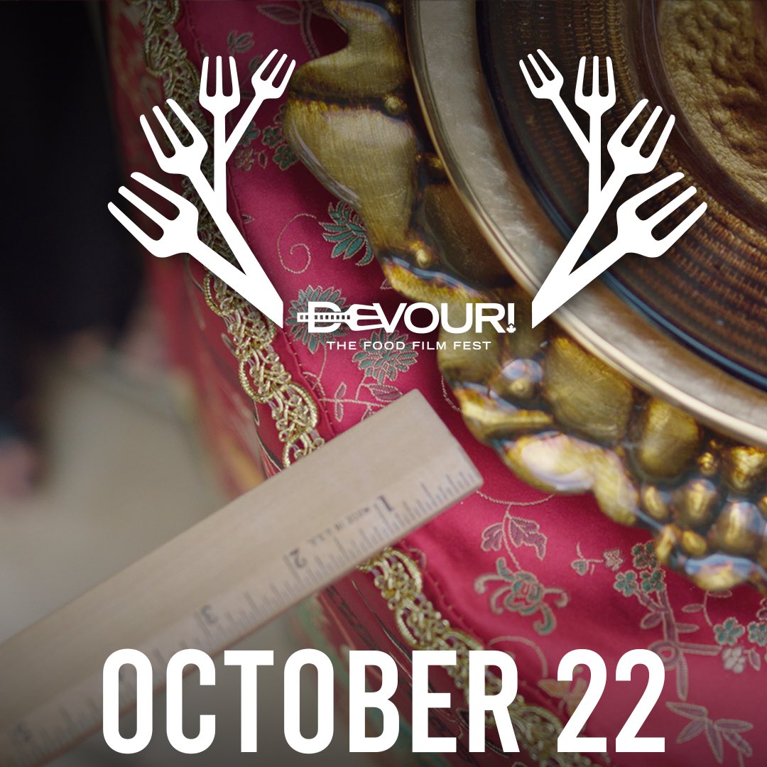 SetDocumentary's tweet photo. Set! will be screening at @devourfest October 22!  #competitivetablesetting #setdocumentary #devourfest #devour2021 https://t.co/r98VDGEDLm