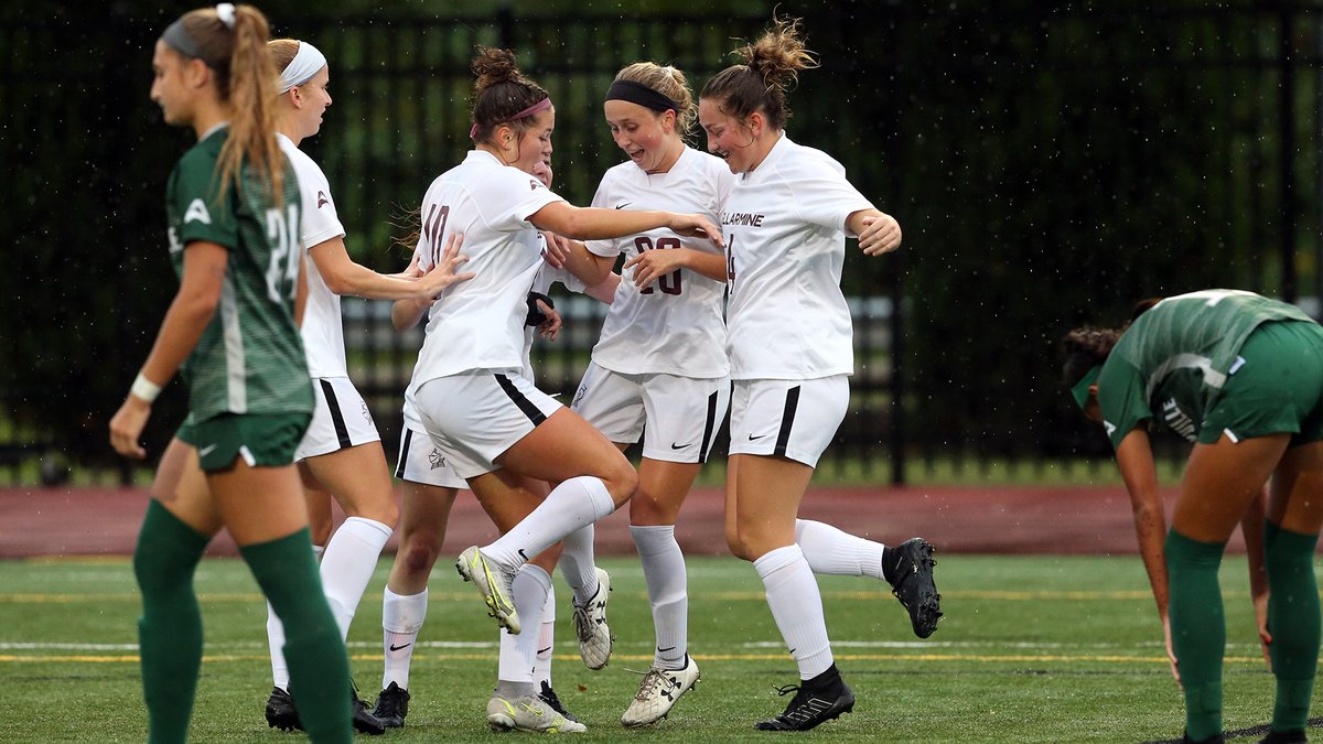 BUKnights's tweet photo. RECAP | Sarah Buse scored a pair of goals in the first 26 minutes and @BUKnightsWSOC rolled to a 2-0 win over Jacksonville in @ASUNSoccer play.

⚔️ #SwordsUpBU ⚔️

📰 https://t.co/MjIEx0voEm https://t.co/V6vDXFJZUF