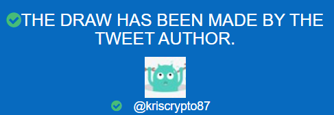 ZeroOrigins's tweet photo. And the winner is @kriscrypto87! Congratulations!! Please send us your ETH address and preferred static as soon as possible! https://t.co/Do9Sno6Xfa