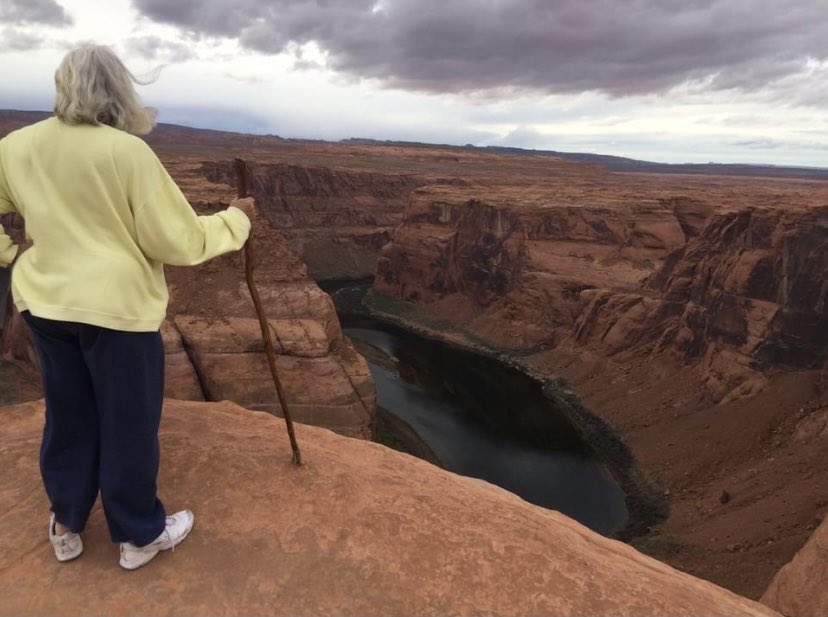 ericamcbeth's tweet image. Yesterday, the world lost a great lady. Letty was my closest friend, my mentor, my shoulder to cry on. My life is changed and full of love because she was a part of it.  She died yesterday morning, in her own home, surrounded by her cats… just the way she wanted to go.