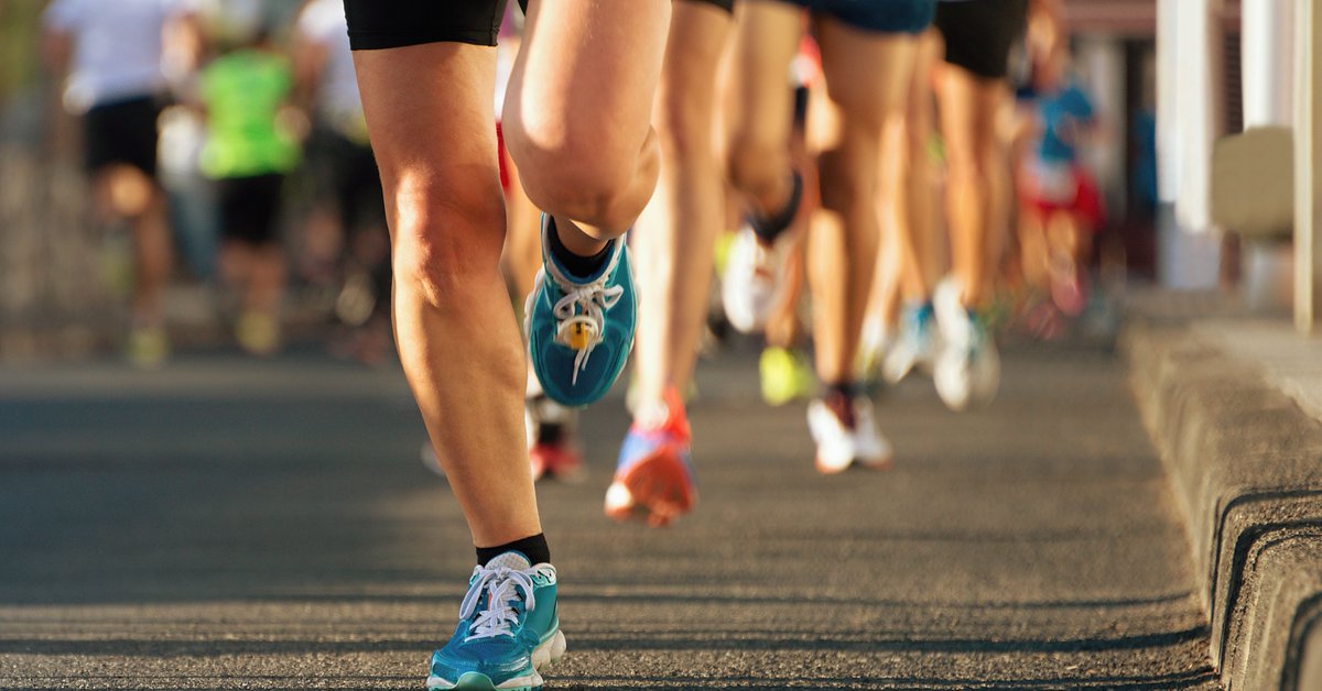 We're in awe of everybody running the London marathon today 👍 Whatever your finishing time, make sure you soak in the atmosphere and be truly proud of yourself... You got this 🙌