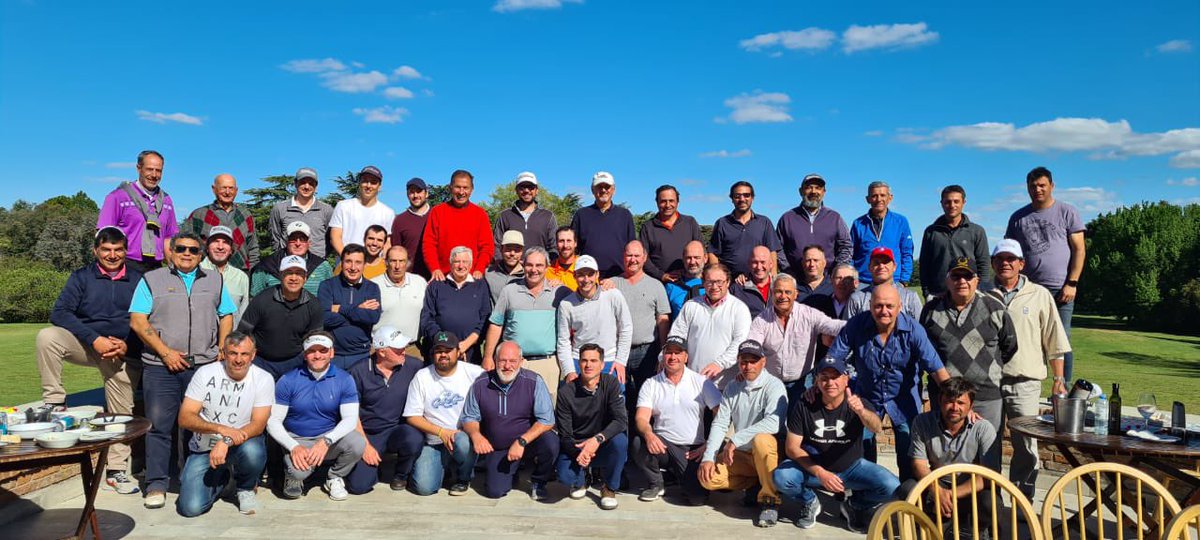 #PraderasOlavarria FINAL
Ganador
Club Atletico Estudiantes de Olavarria 31 a 35
FELICITACIONES