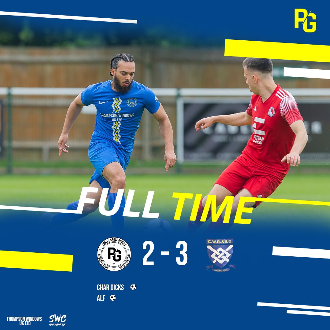 Another loss at home for the boys, arguably an even worse performance than our first game of the season. We hand Central Ward their first 3 points of the season. No hiding we haven’t been good enough this season and it needs to change! We go again next week💙

#PG
