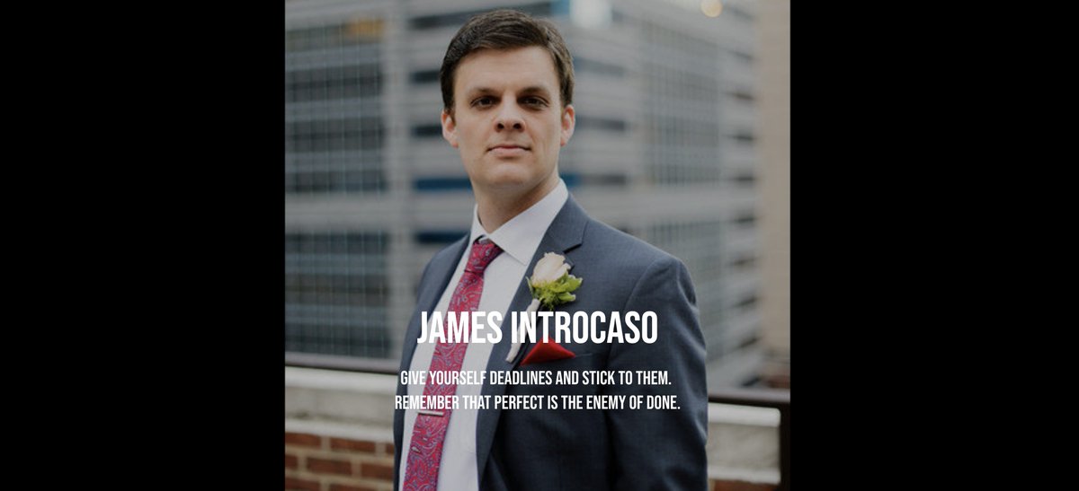 Today, we published our first interview. Featuring <a href="/JamesIntrocaso/">James Introcaso</a> from <a href="/helloMCDM/">Hello MCDM</a>. 

We talked about the writing process, making Arcadia, encounter design, and apps that eat your words. 

Join us! #TTRPGs #Interviews