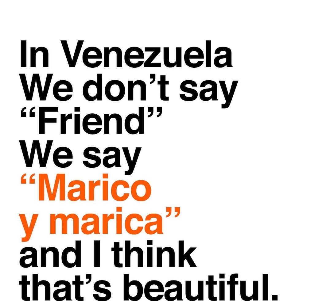 LatamSay's tweet photo. #Venezuela 🇻🇪
#3Octubre #VacunateContraLaCovid19 https://t.co/TQv3oFIVkY