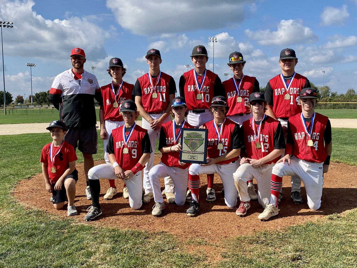 🚨🚨 16U wins KC WoodBat Championship 12-2 vs MN Icemen 🏆🥇🚨🚨