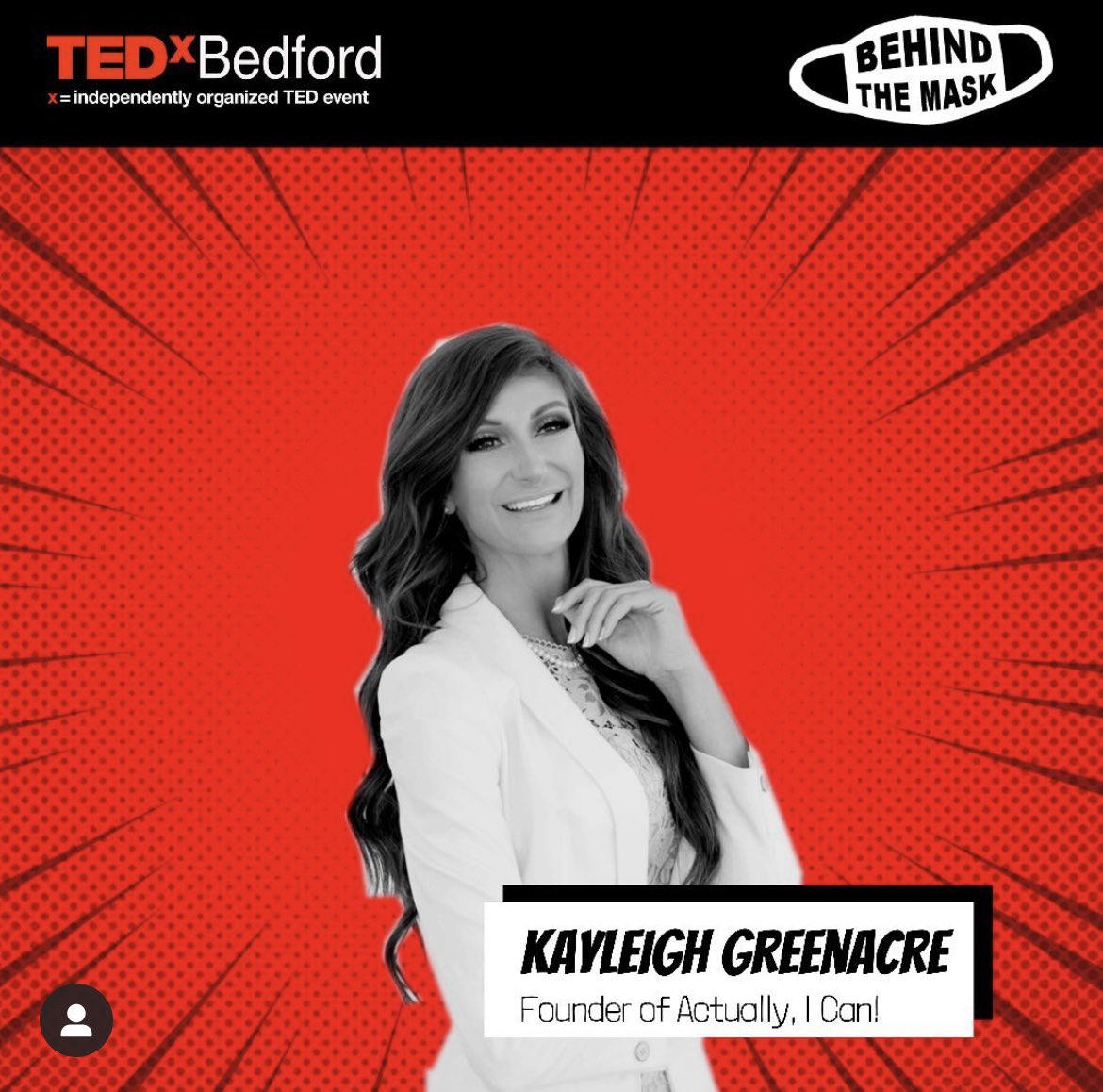 They say to always follow your dreams… and now I get to live one of mine! 

This has been a dream of mine since I started teaching back in 2010 and I now get to share my story! <a href="/TEDxBedford/">TEDxBedford</a> <a href="/TEDTalks/">TED Talks</a> 

#followyourdreams #TEDx #motivationalspeaking