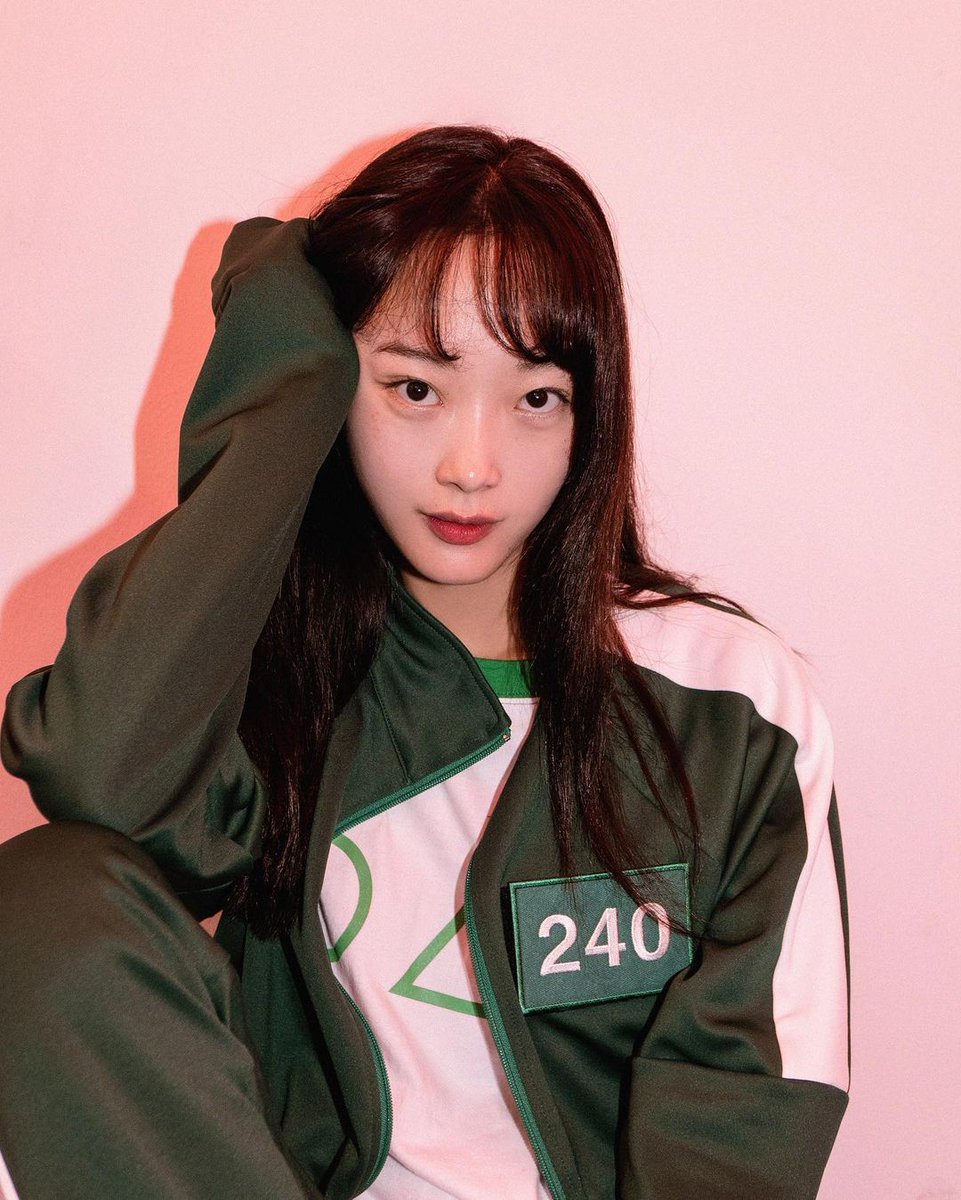 kepbitt's tweet photo. Yoomi is everyone's crush https://t.co/HDVcz9br1w