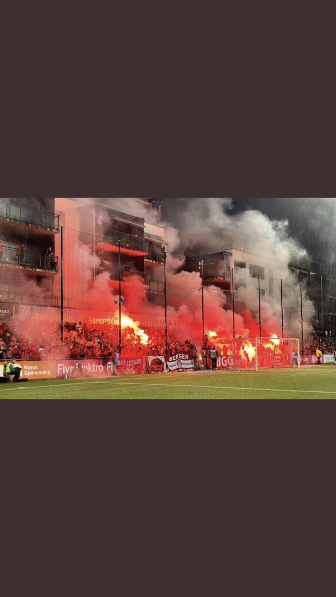 Gåsehud! Takk for støtten 🙌🏻 <a href="/Bataljonen_no/">Brann Bataljonen</a> <a href="/skbrann/">Sportsklubben Brann</a>
