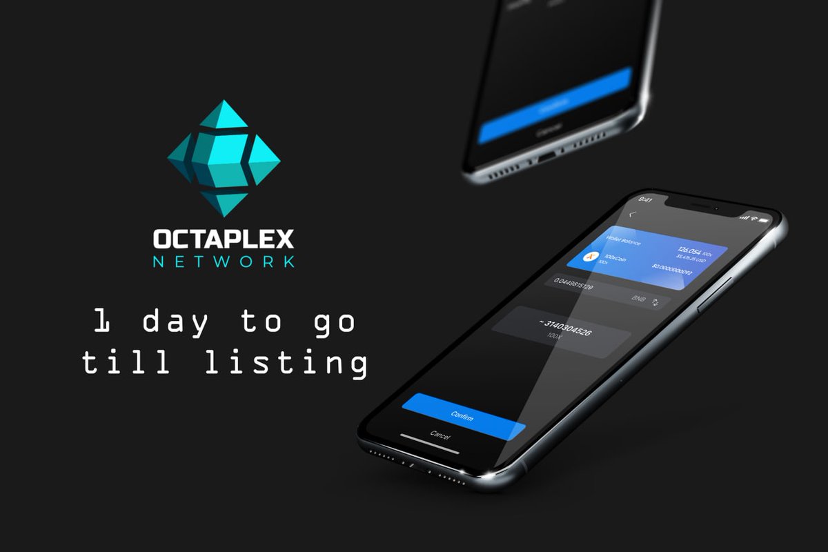 OctaplexNetwork tweet picture