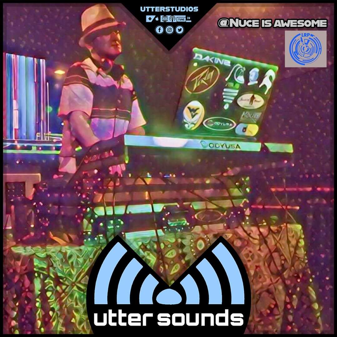 NuceIsAwesome's tweet photo. Today! 5est. 10uk NuceisAwesome is Back on UtterSoundsRadio!! And will be every Sunday 5 est. 10 🇬🇧
https://t.co/dBv6NRHTWr

Watch me on YouTube!!!
https://t.co/opu3sKtQFI
Download our app!
https://t.co/ruHqeh6zlT https://t.co/iefgaCdLUu