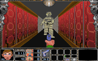 MsDOSClub's tweet photo. Nitemare 3D - Grey Dessign Associates - 1994

Juego de la saga Hugo, utilizando un motor estilo "Wolfenstein 3D".

Hugo debe rescatar a su novia Penélope de las garras del Doctor Hamerstein... https://t.co/gtdGleoOxk