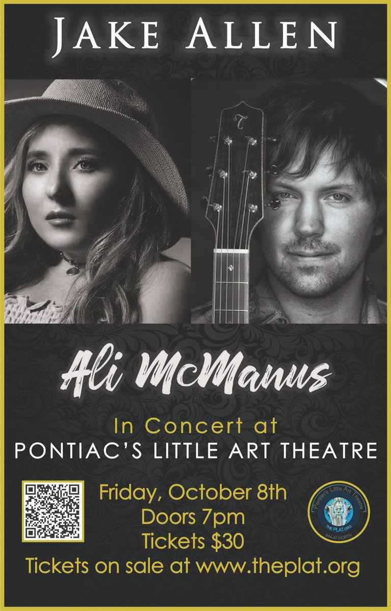 Pontiac Arts (@pontiacarts) on Twitter photo Happening in downtown Pontiac at the Little Arts Theatre this Friday night ๐ต #PontiacArts <a href="/DowntownPontiac/">Downtown Pontiac</a> <a href="/AliMcManusMusic/">Ali McManus</a> Happening in downtown Pontiac at the Little Arts Theatre this Friday night ๐ต #PontiacArts <a href="/DowntownPontiac/">Downtown Pontiac</a> <a href="/AliMcManusMusic/">Ali McManus</a>