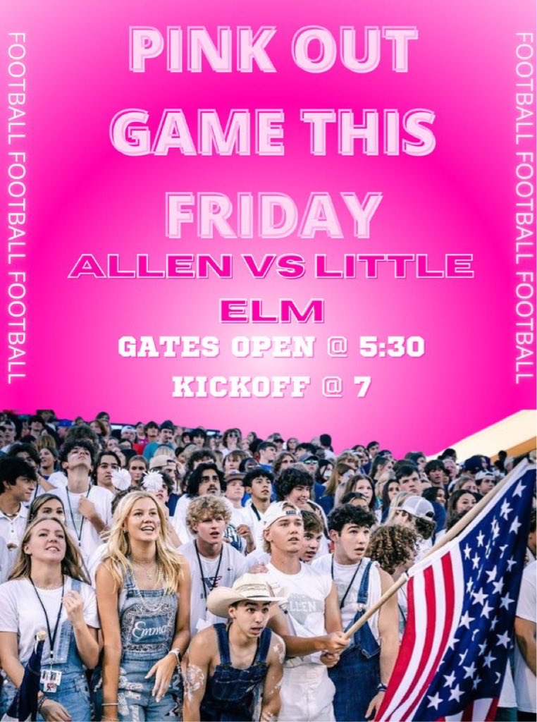 AHS STUDENT SECTION tweet media