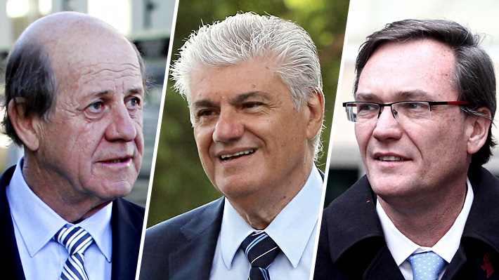 Pablo Wagner, ex subsecretario de Minería durante Piñera 1, mientras estaba en el cargo recibió $42 millones del grupo Penta de CA Délano, co-dueño de Dominga junto a Piñera. En esa calidad intercedió para que se aprobara el proyecto minero y portuario. #PandoraPapers