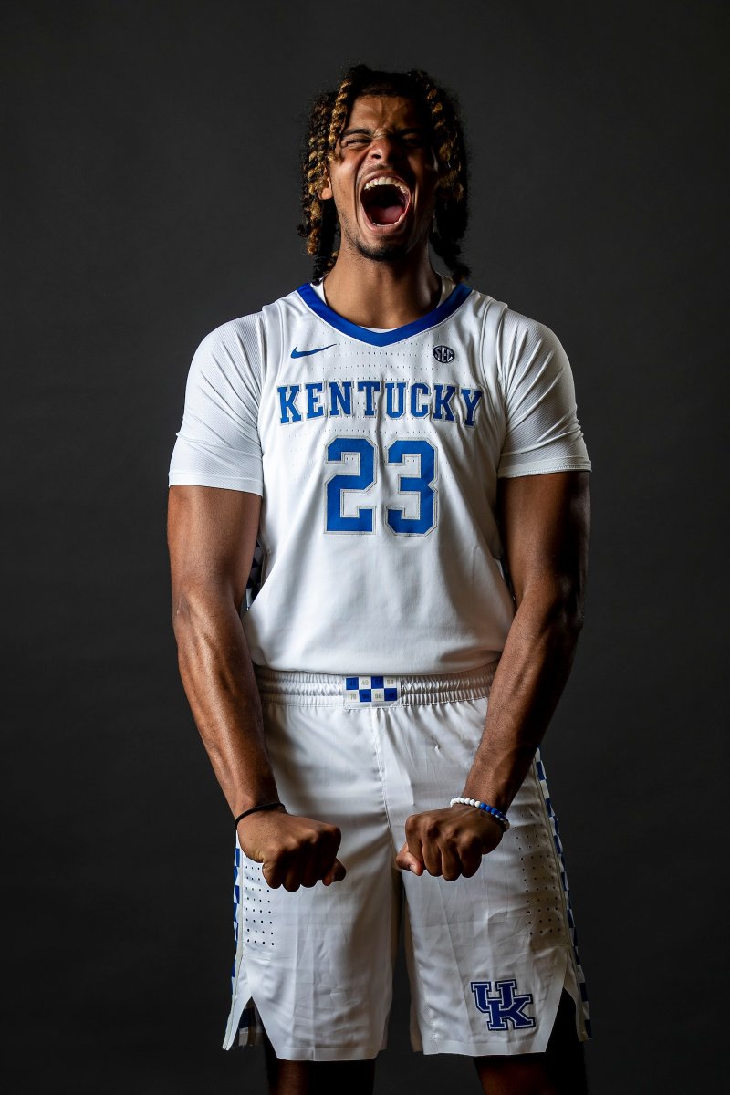 KentuckyMBB's tweet photo. RT if you can't wait to watch Bryce Hopkins in 🔵 &amp; ⚪️ this season

📲 @BryceHopkins https://t.co/y4tNq3FKnw