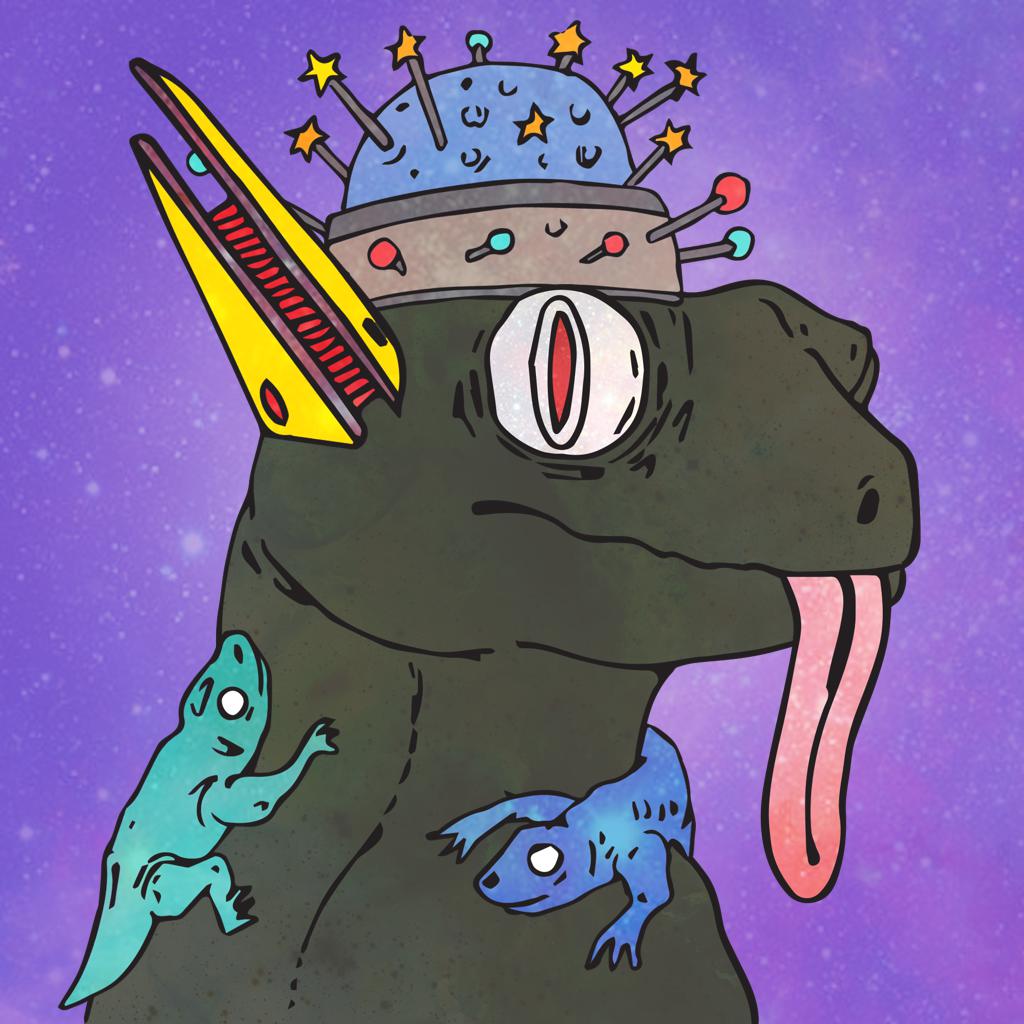 geckosalesbot's tweet image. Galactic Gecko #7125 - RANK 61

SOLD for 385.00 S◎L ($67,401.95)

#Alura

@Galacticgeckosg

#ggsg #solana

explorer.solana.com/tx/25cxhKEN1Rn…