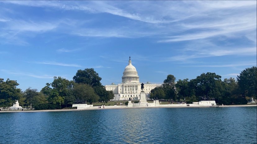 A beautiful October day!