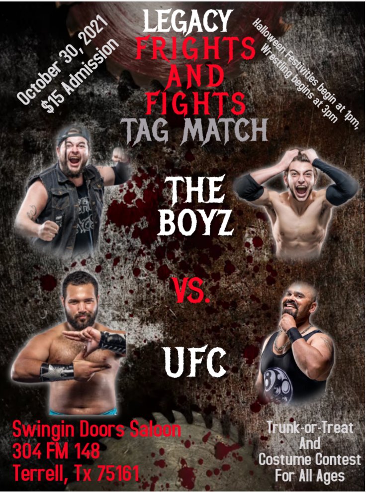 LEGACY TX WRESTLING tweet media