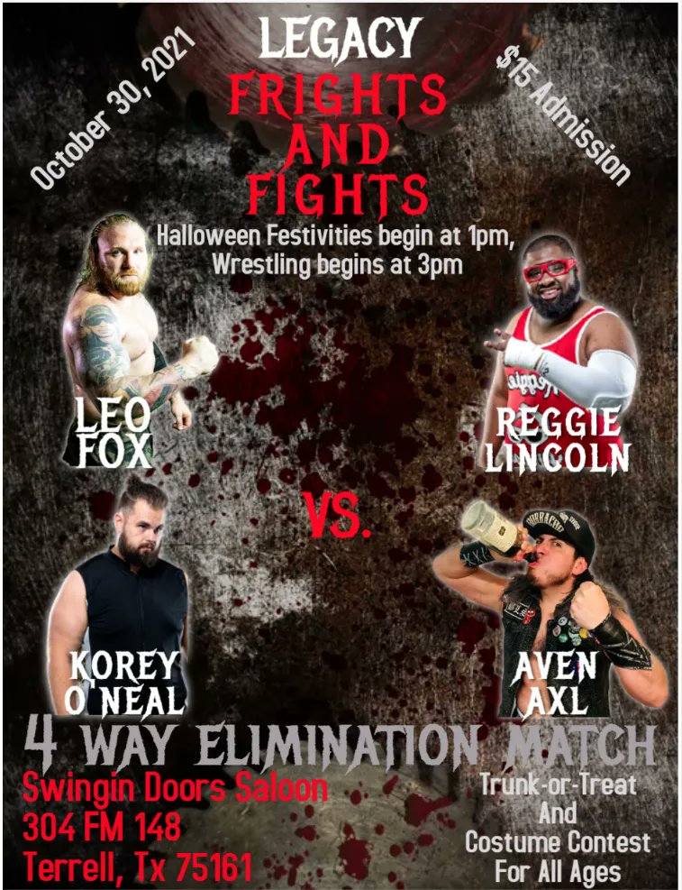 LEGACY TX WRESTLING tweet media