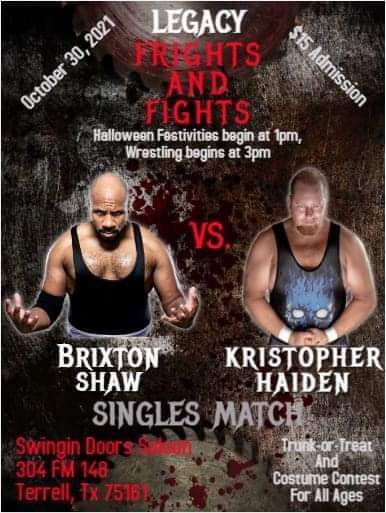 LEGACY TX WRESTLING tweet media