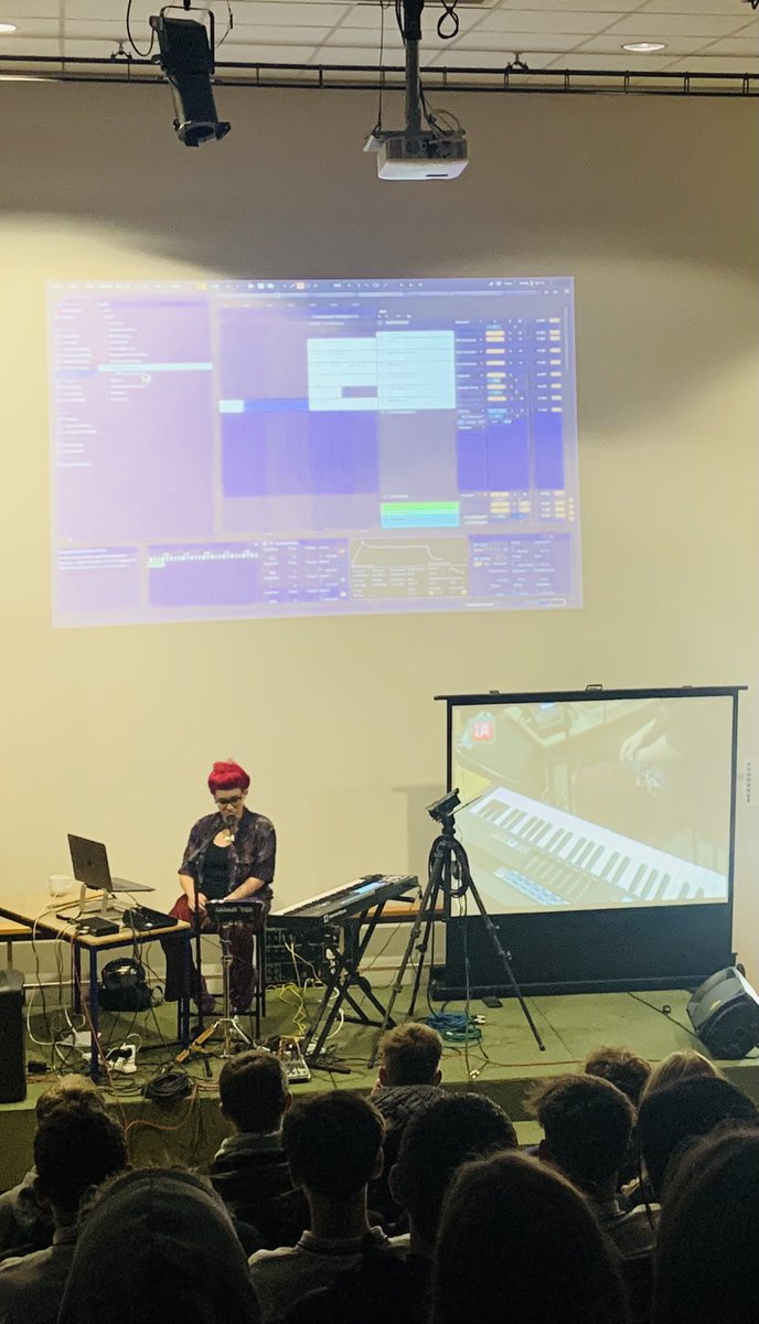 Backwell Music Dept. tweet media