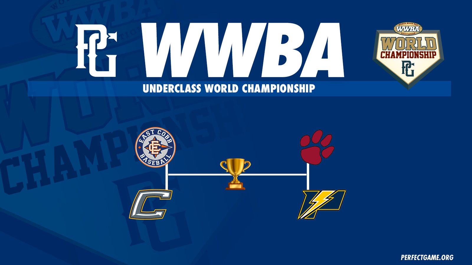 Perfect Game Tournaments on Twitter "Final Four is set for the WWBA