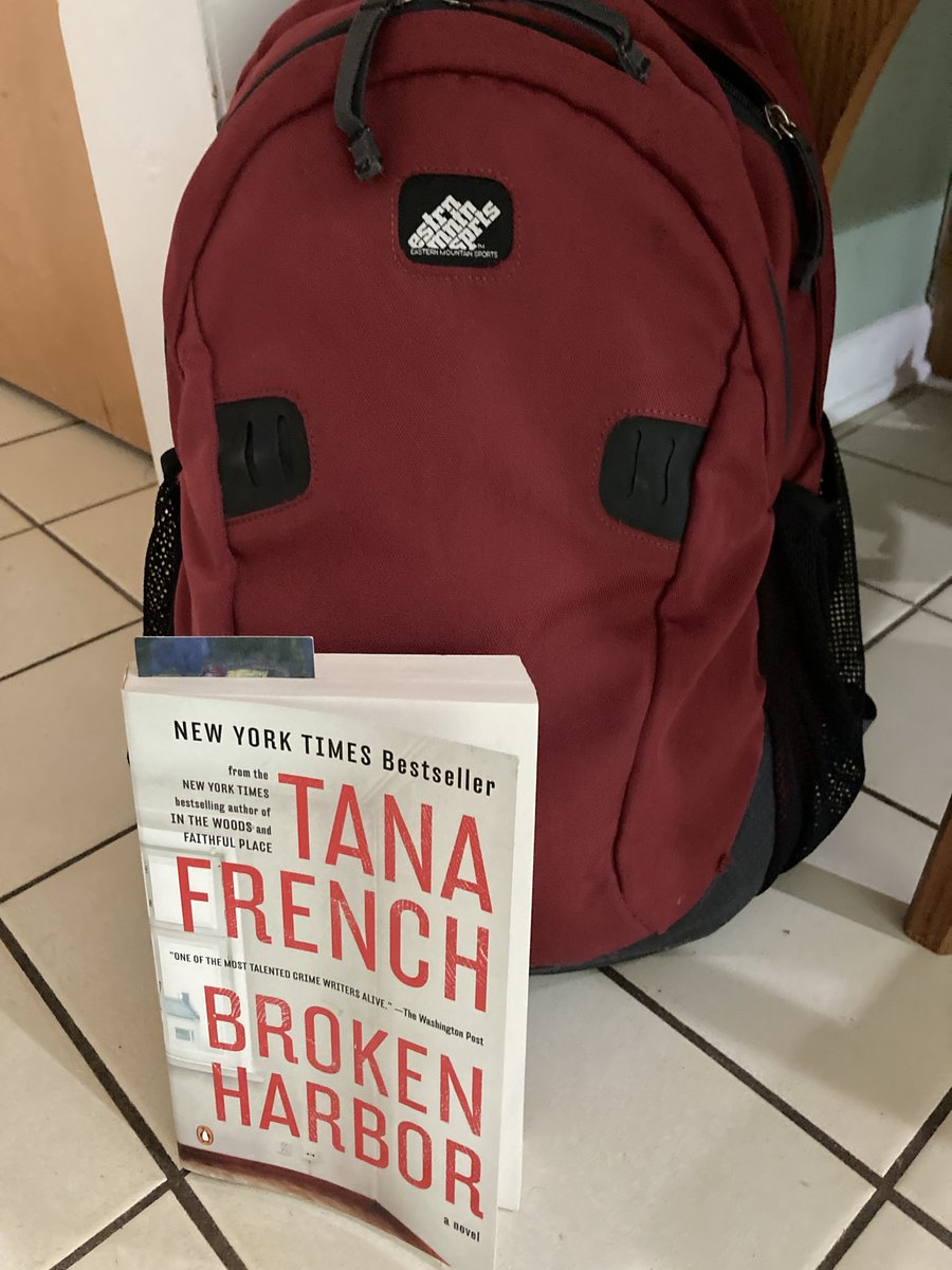 SueBookByBook's tweet photo. I missed #FridayReads this week because we took a little trip to the beach for our 32nd anniversary! So, here's what I've been reading and staying up WAY too late turning the pages! What have you been reading this weekend? #ripxvi https://t.co/5yapc6X0jK