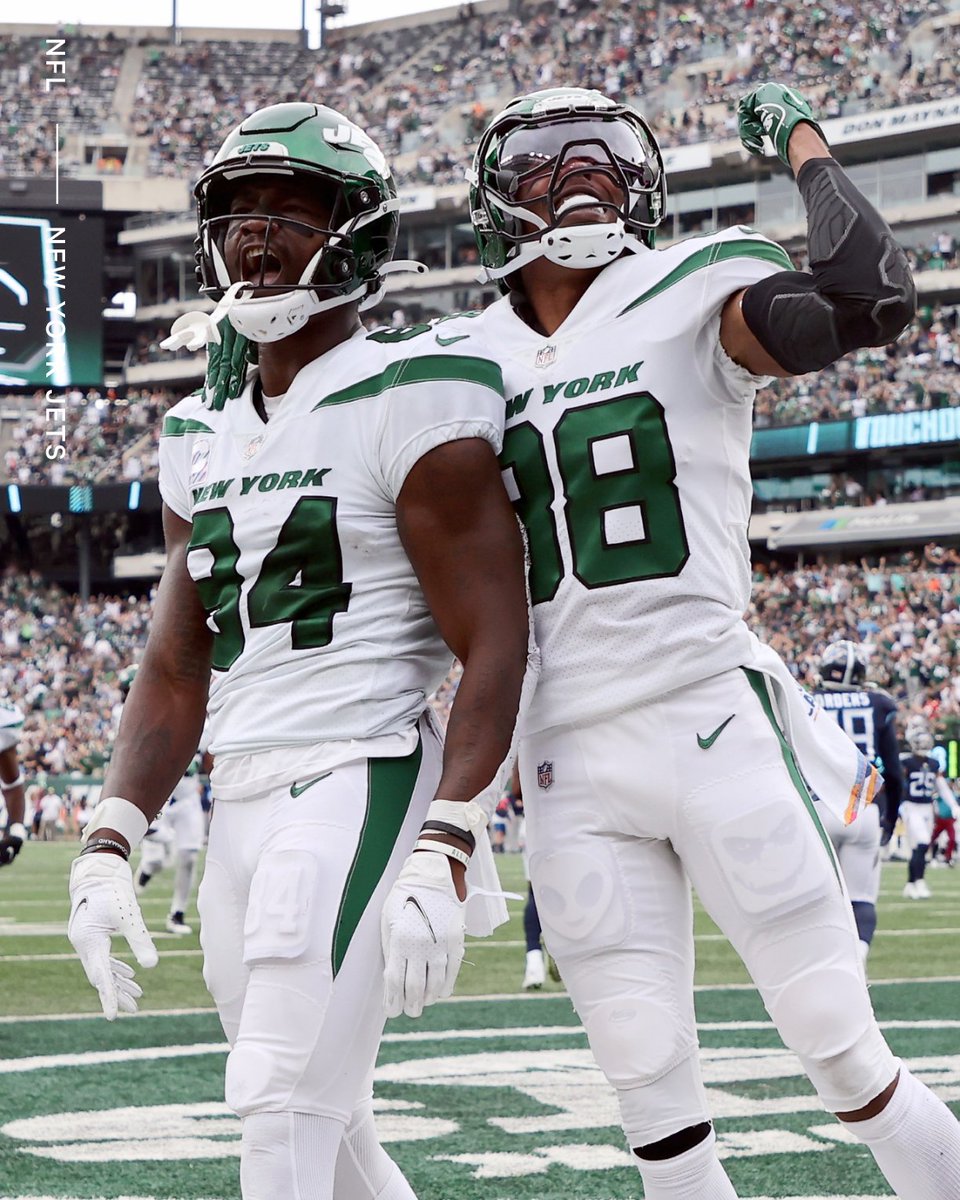 The Athletic on Twitter "JETS The Jets pick up their first win of