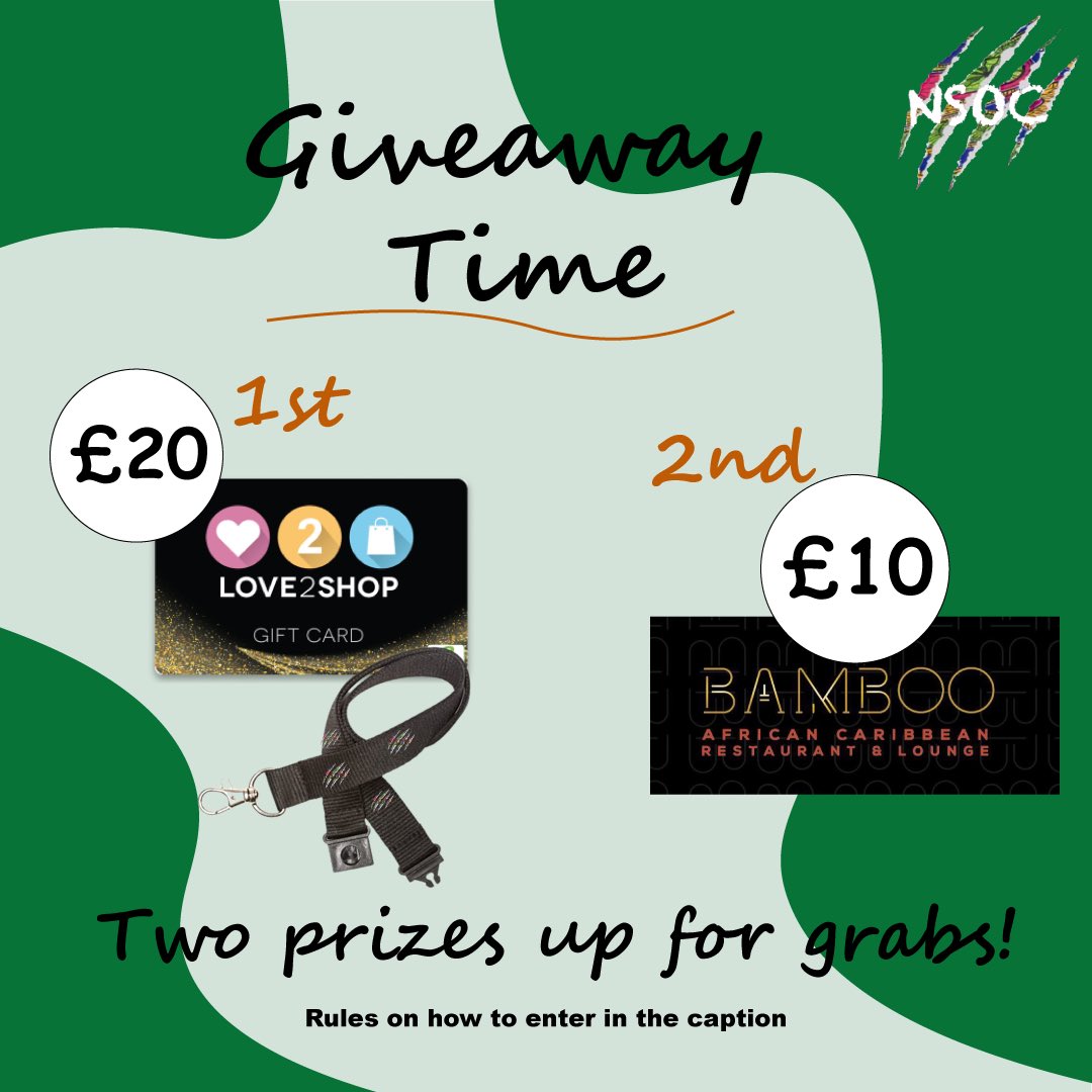 Lboro Nigerian Soc tweet media